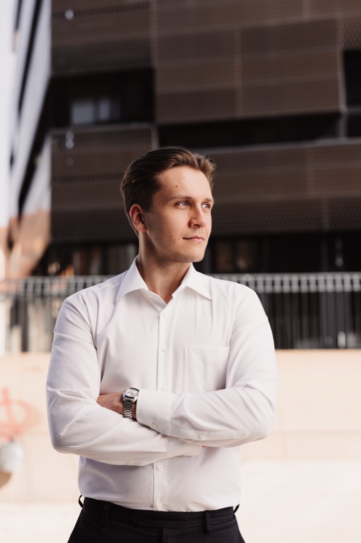 Persönlich begleitet: Paid-Media-Experte Alexander Szakaly