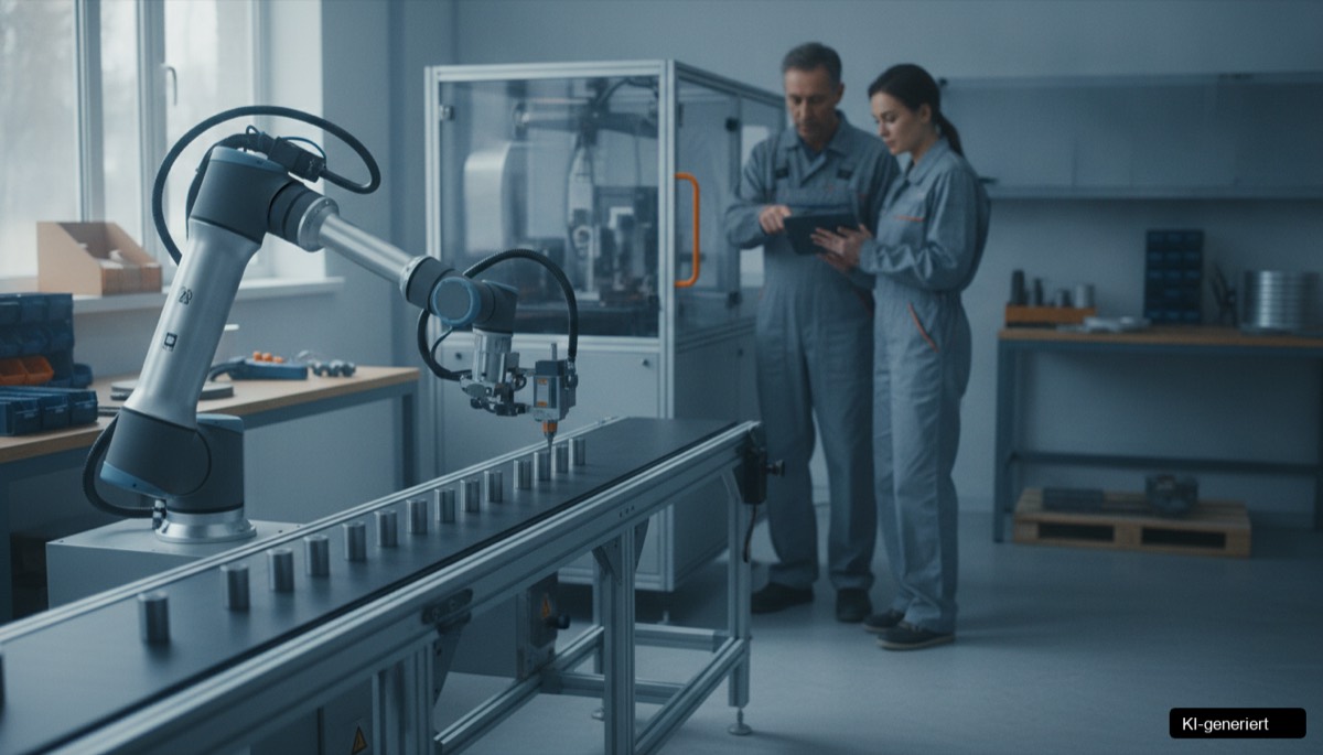 Automatisierung Kleinbetrieb: 5 Schritte zu mehr Effizienz 2026
