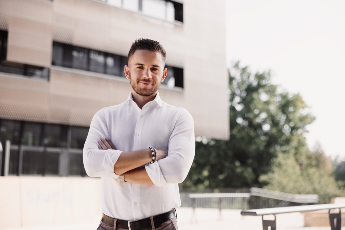 Ihr Funnel-Lotse: Jan Doleschel aus der Steiermark
